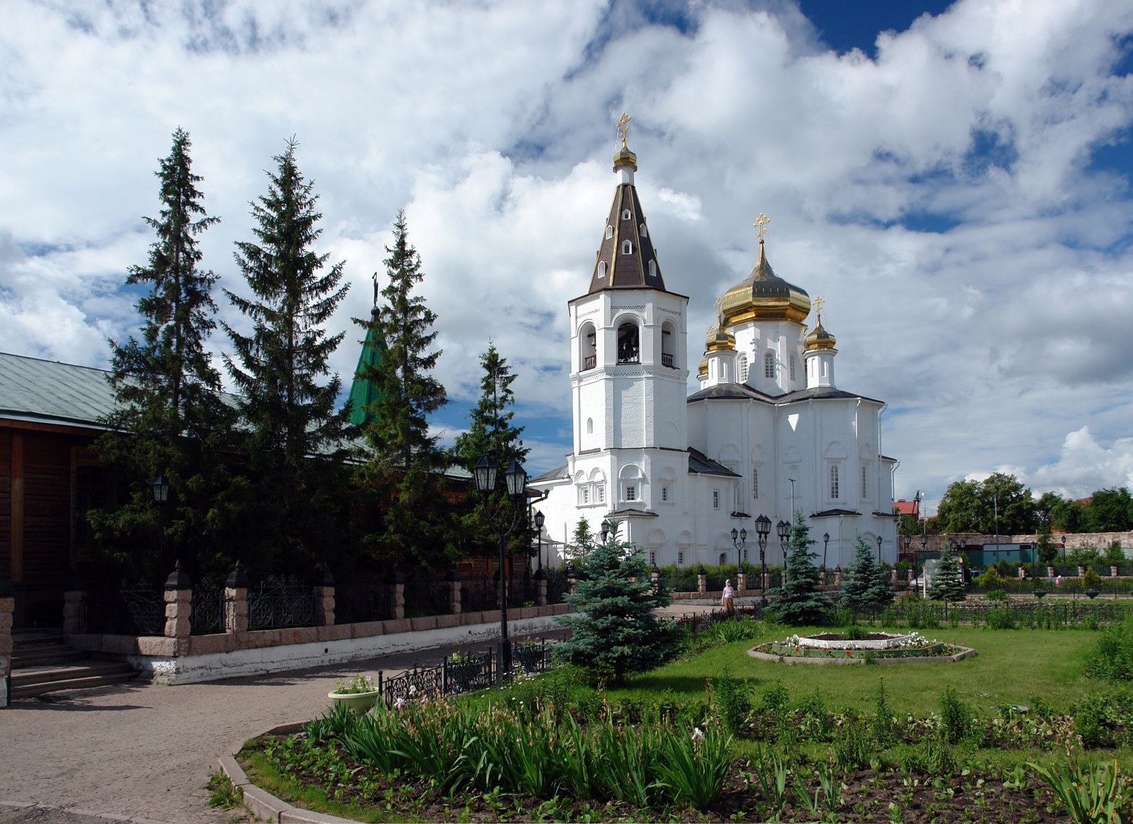 Тюмень (Tyumen)